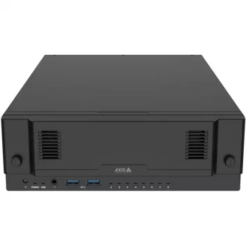 Võrgusalvesti - 8 IP-kanalit - 4 TB HDD - PoE-lüliti - HDMI - USB 3.2