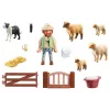 Karjase simulatsioonimäng lammastega Playmobil