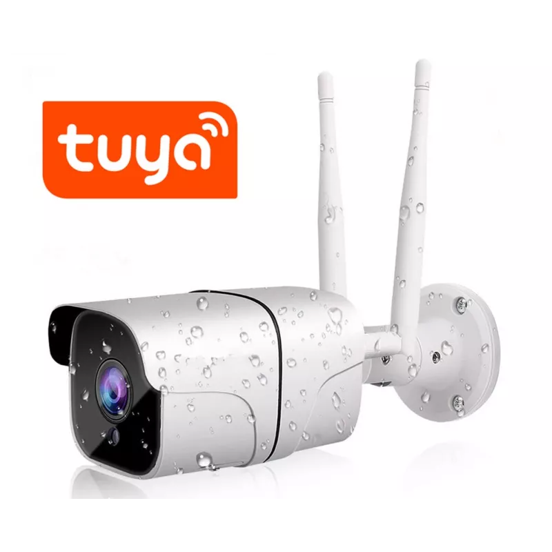 Turvakaamera Denver SHO-110x2 + SHC150x2 komplekt HD