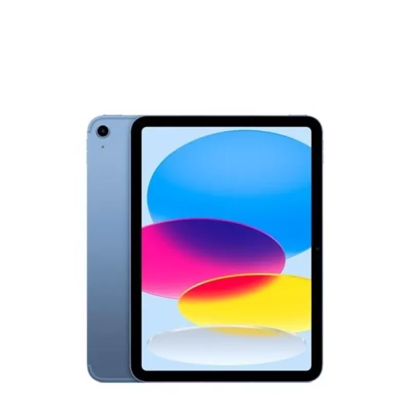 Apple iPad 11-tolline Wi-Fi + Cellular 256GB - sinine