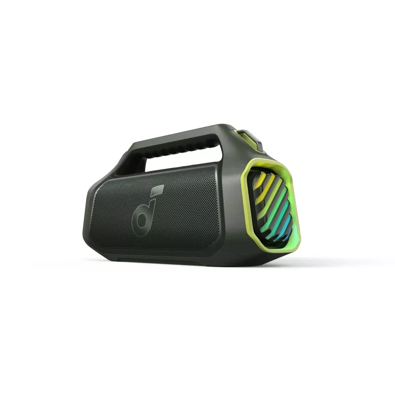 Boom 2 Plus | Võimas välibassiga Bluetooth-kõlar Adventure Green