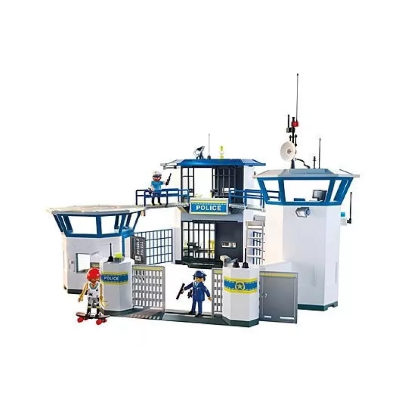 Action/Adventure Playset Playmobil City Action 71873 Mitmevärviline 4-10 aastat