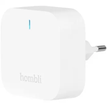 Võrgusild Hombli HBSB-0109 üheribaline 2,4 GHz, must, vahelduvvool 220 V, 2 W, kompaktne
