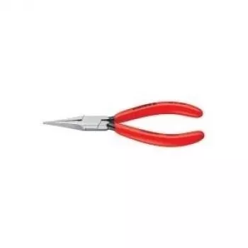 Knipex reguleeritavad tangid pikkusega 135 mm, sirged lamedad, kitsas lehmanahast kate