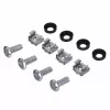 Lanberg PPKS-1024-S paigalduspaneel 1U