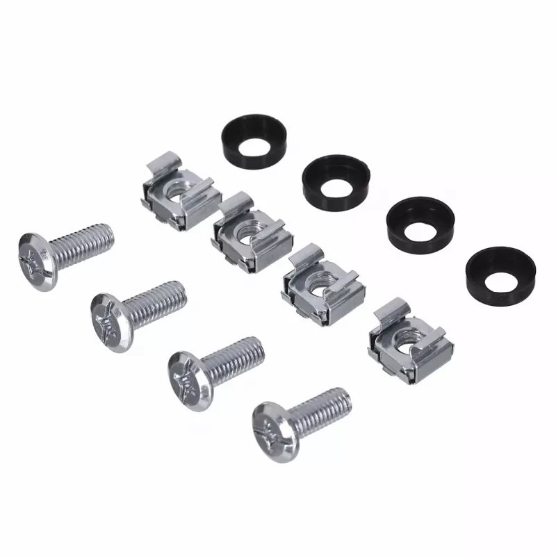 Lanberg PPKS-1024-S paigalduspaneel 1U