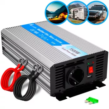 Toiteadapter Extralink EX.31179 12V 1A — 12V alalisvoolu väljund, 1A vool, võrguseadmetele ja väikeelektroonikale