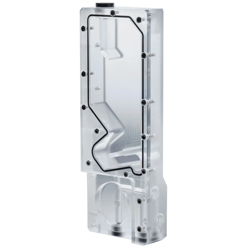 Phanteks Glacier R220C paak, läbipaistev akrüülist tagaplaat, DRGB LED (PH-R220C_02)