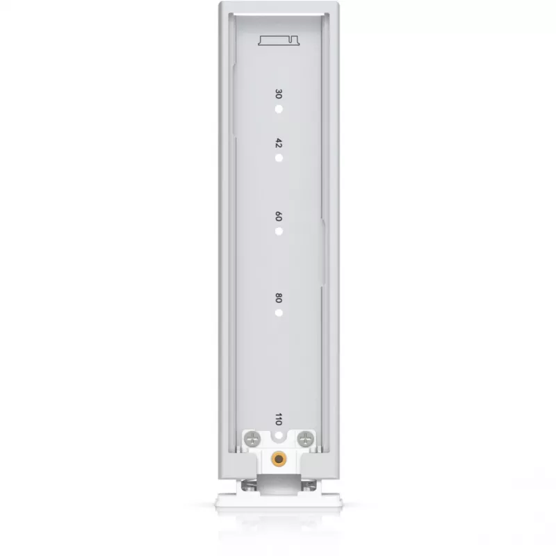 Ubiquiti M.2 SSD-salve valikuline salvestusinsert Cloud Gateway Maxile, mis toetab ühte 2230, 2242, 2260, 2280 või 22110 suurusega M.2 NVMe SSD-d