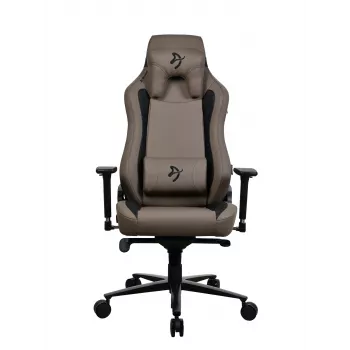 Mängutool Arozzi Vernazza SoftPU Brown — ergonoomiline disain, SoftPU-polster