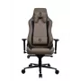 Mängutool Arozzi Vernazza SoftPU Brown — ergonoomiline disain, SoftPU-polster