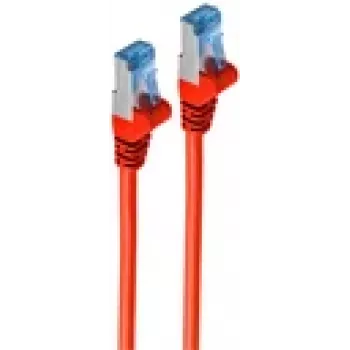 shiverpeaks BS75711-R võrgukaabel punane 1 m Cat6a S/FTP (S-STP) (BS75711-R)