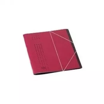 Elba laiendatav toimik chic - Bordeaux - kartong - A4 (42496BX NEU: 400001990)
