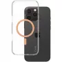 PanzerGlass CARE Urban Combat läbipaistev kaitseümbris Peachy MagSafeiga iPhone 16 Pro Max