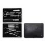 Maniküüri-pediküüri tööriistakomplekt ZWILLING 97509-004-0 Roostevaba teras Must