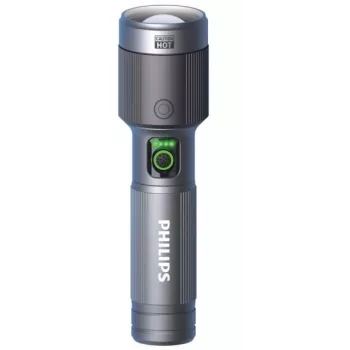 Taskulamp Philips Laetav USB-C 1500 lm 2000 mAh