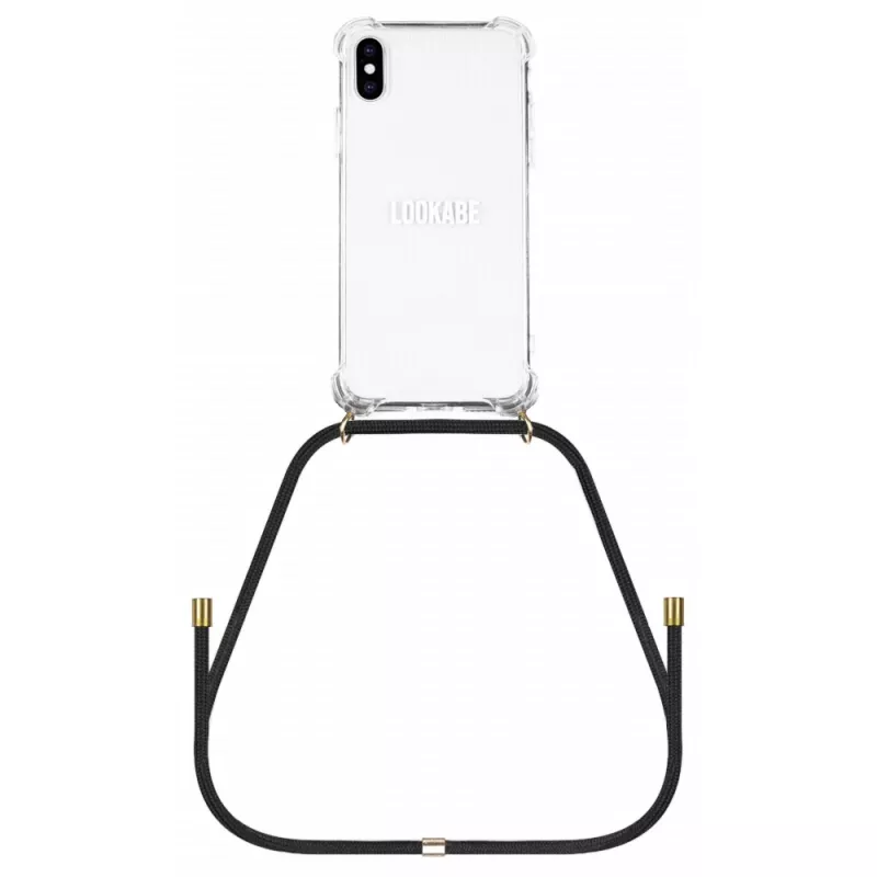 Cover Coros LOO003 mobiiltelefoni ümbris iPhone X/XS jaoks