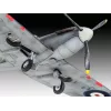 Revell Spitfire Mk.IIa plastikust mudelkomplekt