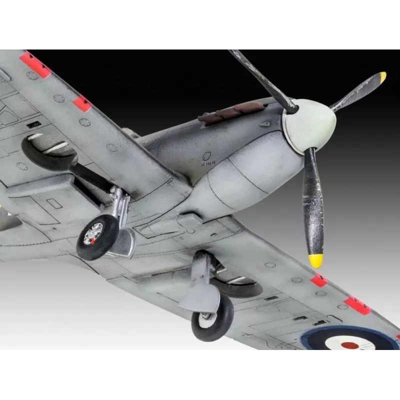 Revell Spitfire Mk.IIa plastikust mudelkomplekt