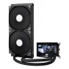 TRYX PANORAMA 280 protsessori vedelikjahutuse komplekt 14 cm must 1 tk