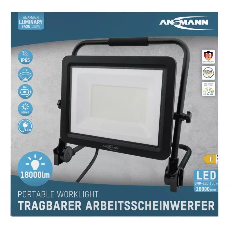 Ansmann FL150W-AC must LED 150 W