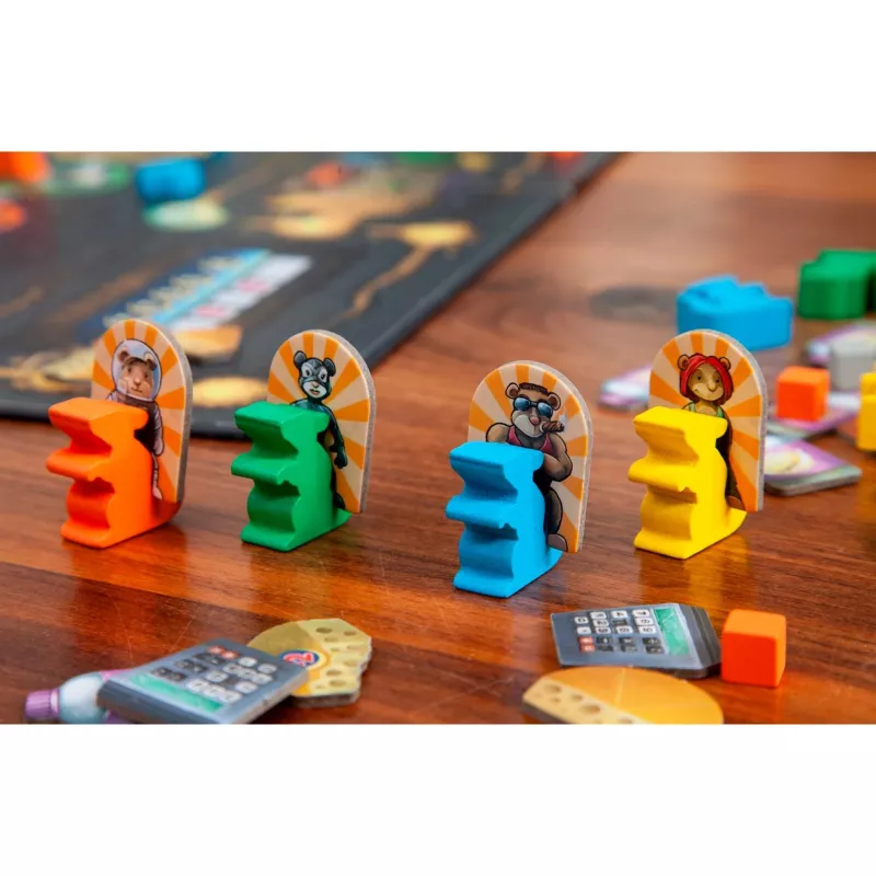 Pegasus Spiele 51232G lauamäng strateegia
