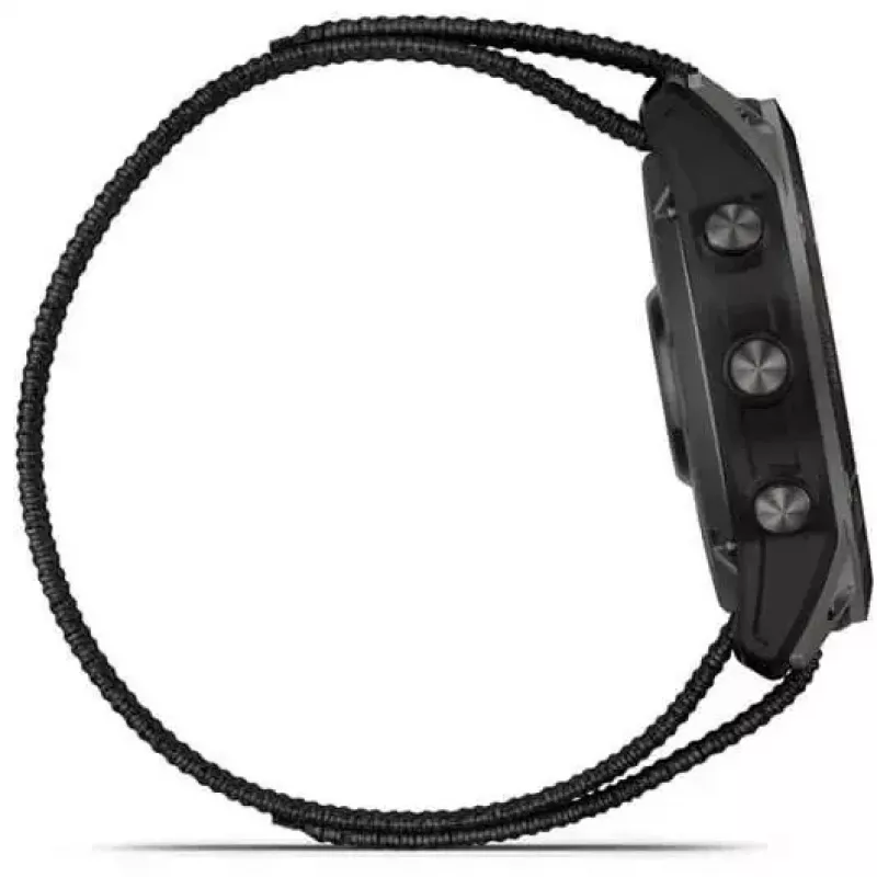 Garmin Enduro 2 3,56 cm (1,4 inch) MIP 35 mm digitaalne 280 x 280 pikslit puuteekraan hall Wi-Fi GPS (satelliit)
