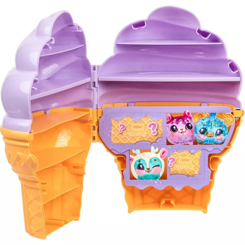 Cookeez Makery Yum Yumz S2 kollektsionäärikarp, mängukujuke, sortiment