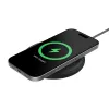 Juhtmevaba laadija Belkin WIA012KQBK 15W koos 20W toiteadapteriga, must