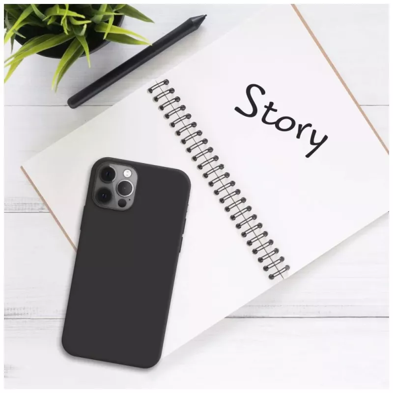 Fixed Story | Tagakaas | Xiaomi | Redmi Note 14 Pro+ 5G | Kummist | Must