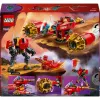 LEGO NINJAGO 71830 Kai mehaaniline tormisõitja