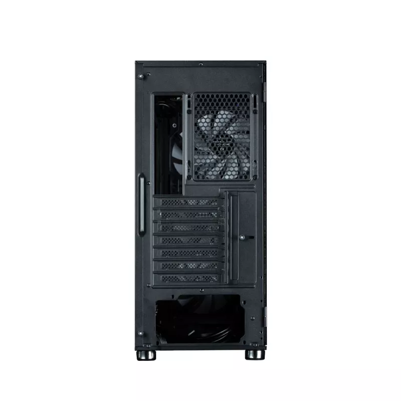 Zalman I3 NEO ARGB MUST arvutikorpus Midi Torn