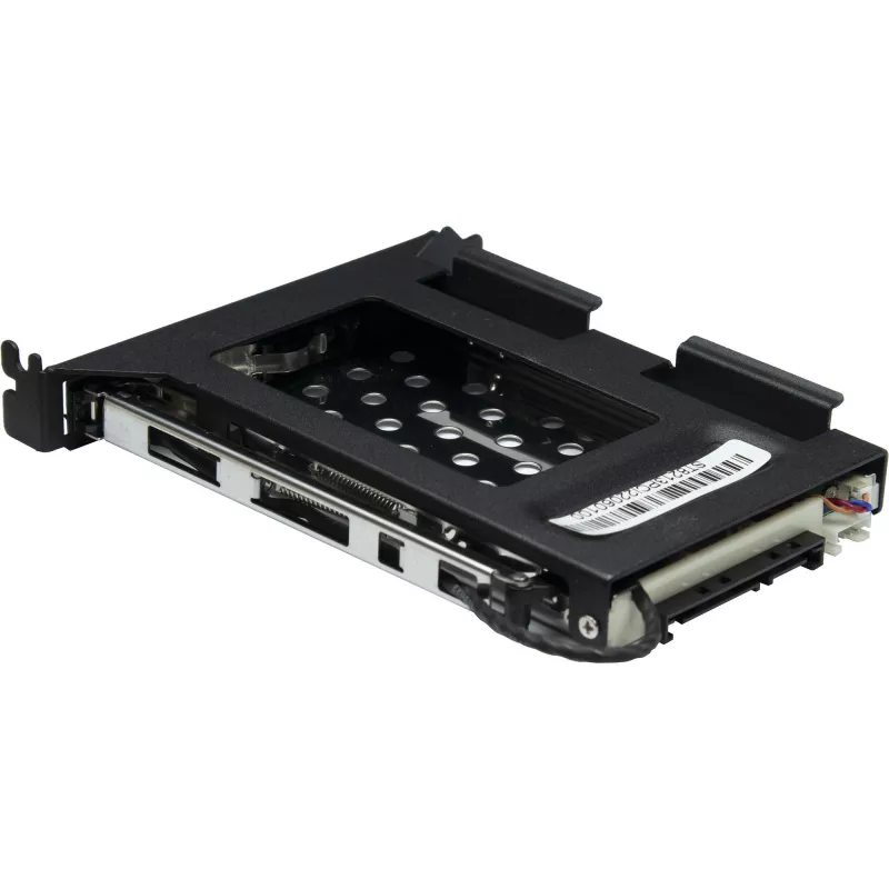 Inter-Tech Wechselrahmen 1xPCI Slot ST-8213PCI für 2.5Festp (88887367)