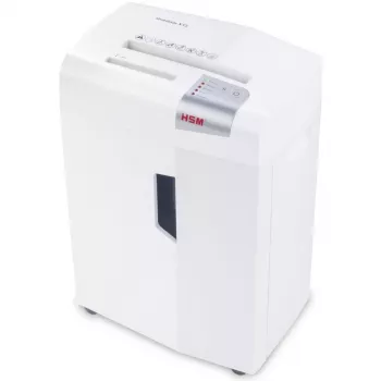 HSM shredstar X13 dokumendipurustaja, 4 x 37 mm + eraldi CD-lõikemehhanism