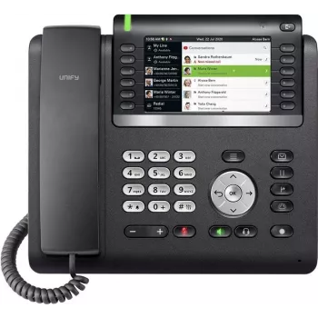 Unify OpenScape CP700X IP-telefon must TFT