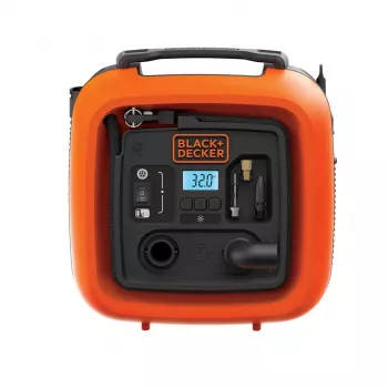 Must & Decker ASI400-XJ õhukompressor 160 l/min