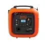 Must & Decker ASI400-XJ õhukompressor 160 l/min