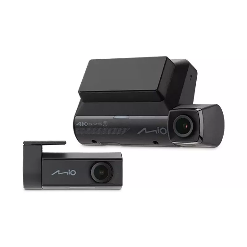 Mio 955W Dual 4K Ultra HD Wi-Fi USB Must