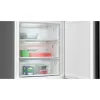 Siemens KG49NAXCF külmik-sügavkülmik Eraldiseisev 440 L Roostevaba teras