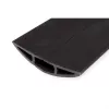 ROLINE kaablikanal TPE Flex, 60 mm, must, 1,8 m (19.08.3105)