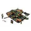 Ehituskomplekt Cobi M1A2 SEPV3 Abrams mudel 1 065 klotsiga