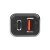 Universaalne autolaadija USB a+c Qc Tb ASTBXLU2USBACQC