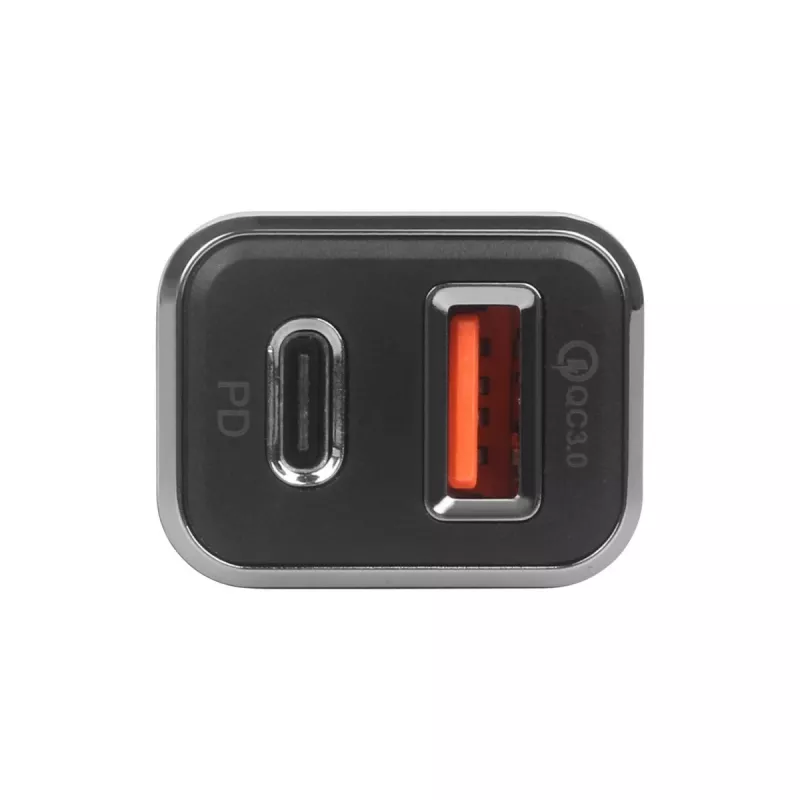 Universaalne autolaadija USB a+c Qc Tb ASTBXLU2USBACQC