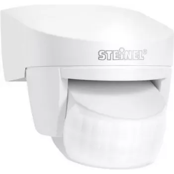 Liikumisandur STEINEL ST 608810 infrapunaandur juhtmega seinale valge