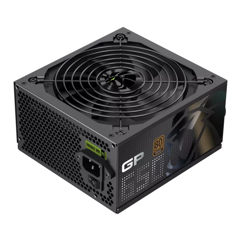Gamemax toiteplokk, 80 PLUS, Bronze | GP 650B | 650 W