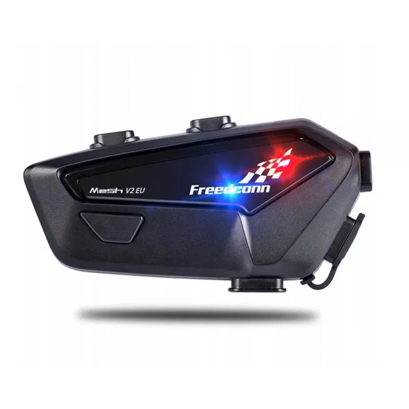 FreedConn FX Pro V2 EU MESH mootorratta intercom