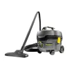 Trumli tolmuimeja Karcher T 7/1 Professional, 850 W, 7 L tolmumaht, 23,5 kPa vaakum