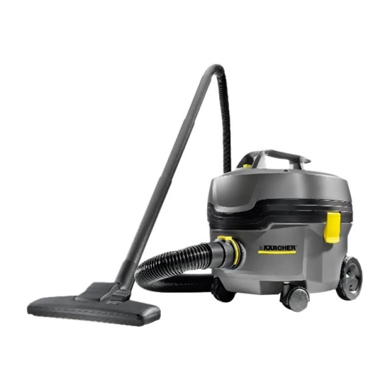 Trumli tolmuimeja Karcher T 7/1 Professional, 850 W, 7 L tolmumaht, 23,5 kPa vaakum