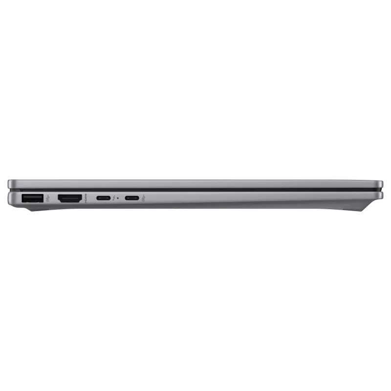 HP OmniBook X Flip Next Gen AI sülearvuti 14-fm0056ng - Pööratav disain - Intel Core Ultra 5 226V / 2,1 GHz - Win 11 Home - Arc Graphics 130V - 16 GB RAM - 512 GB SSD NVMe - 35,6 cm (14)