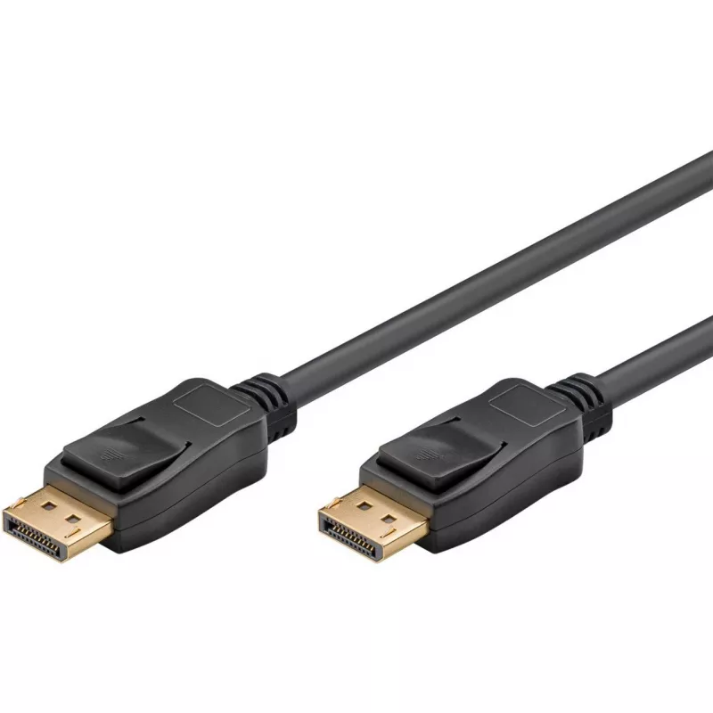 DisplayPort-kaabel Goobay 74777 1 m Must G-Sync FreeSync